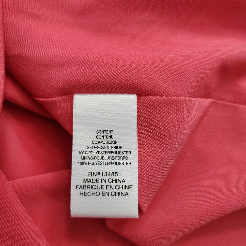 Wayf Pink Floral Cut Out Maxi Dress Small Spring Vibes Coquette Garden Party - Picture 15 of 15